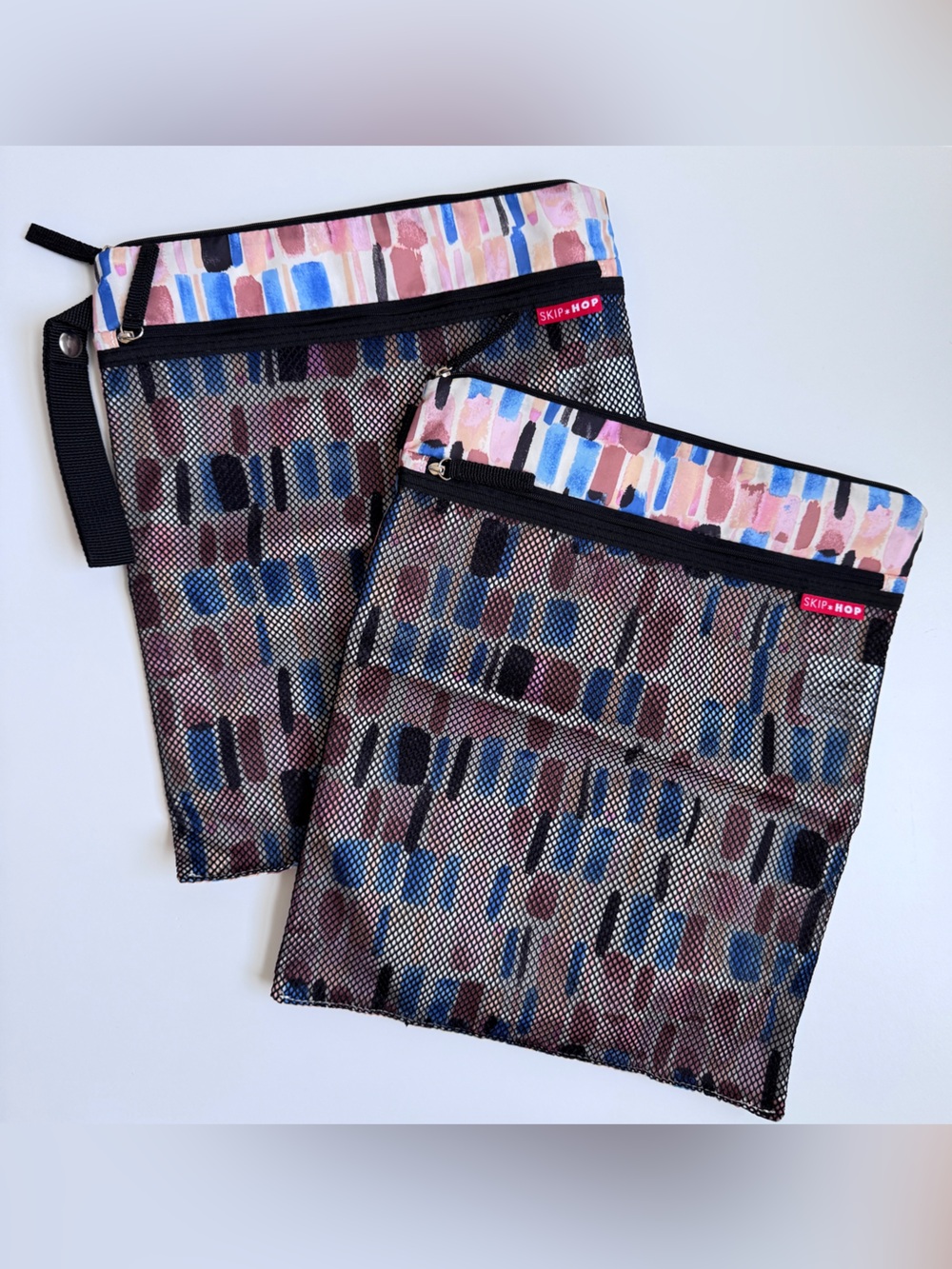 Skip Hop Water Resistant Bags Set of Two